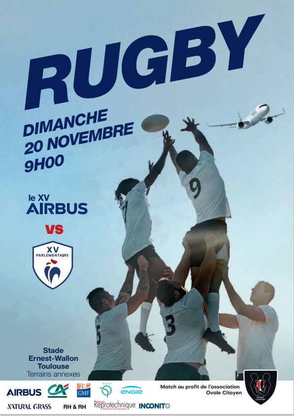 XV Airbus / XV parlementaire